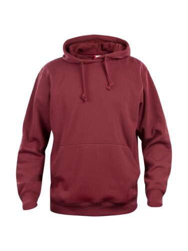 Clique Unisex Stockholm Pullover Hoodie