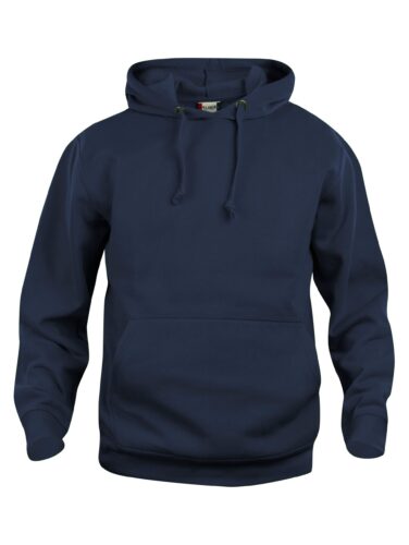 Clique Unisex Stockholm Pullover Hoodie