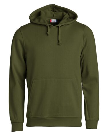 Clique Unisex Stockholm Pullover Hoodie