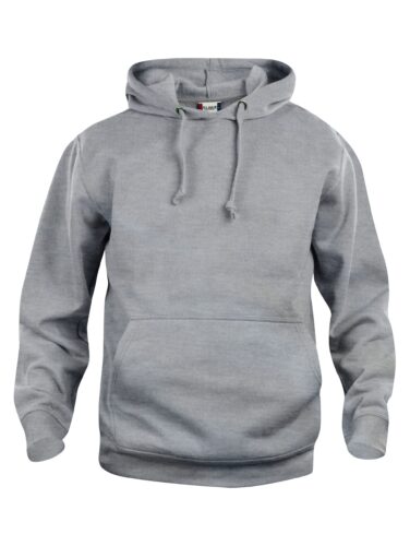 Clique Unisex Stockholm Pullover Hoodie
