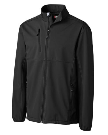 Clique Narvik Stretch Softshell Full Zip Mens Jacket