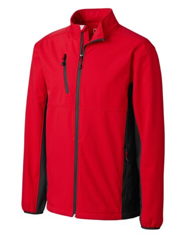 Clique Narvik Stretch Softshell Full Zip Mens Jacket