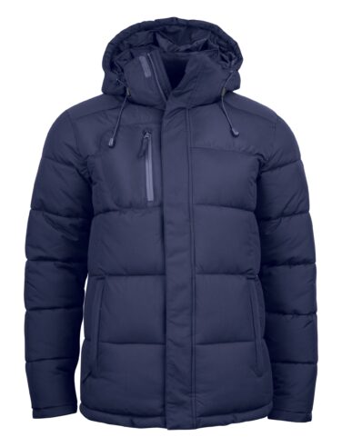 Clique Colorado Insulated Mens Puffer Coat