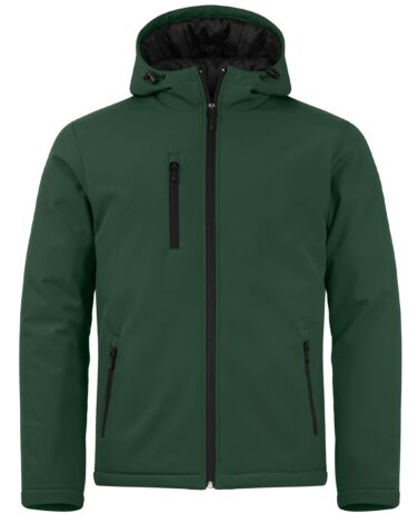 Clique Equinox Insulated Mens Softshell Jacket