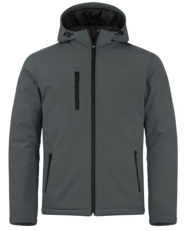 Clique Equinox Insulated Mens Softshell Jacket