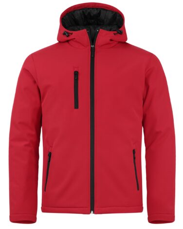 Clique Equinox Insulated Mens Softshell Jacket