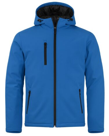 Clique Equinox Insulated Mens Softshell Jacket