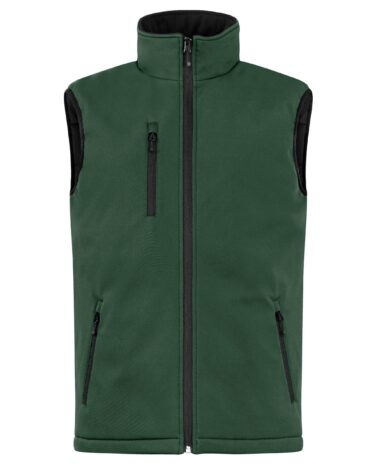 Clique Equinox Insulated Mens Softshell Vest