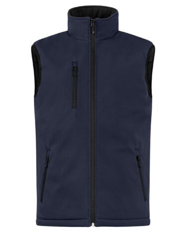 Clique Equinox Insulated Mens Softshell Vest