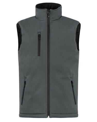 Clique Equinox Insulated Mens Softshell Vest