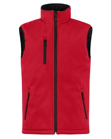 Clique Equinox Insulated Mens Softshell Vest