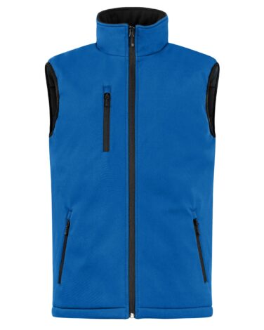 Clique Equinox Insulated Mens Softshell Vest