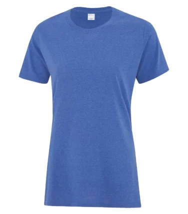 Atc™ Everyday Cotton Ladies' Tee