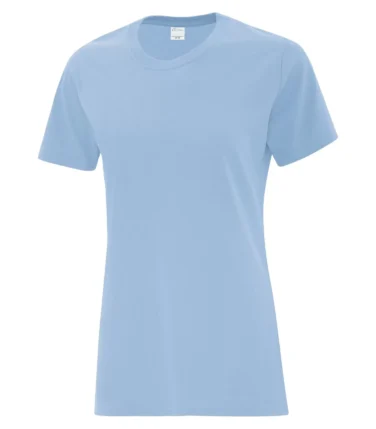 Atc™ Everyday Cotton Ladies' Tee