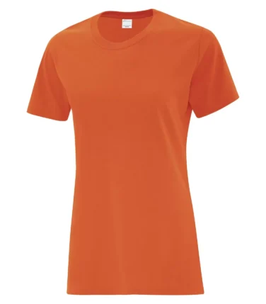 Atc™ Everyday Cotton Ladies' Tee