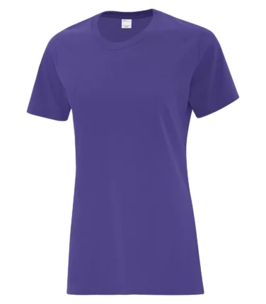 Atc™ Everyday Cotton Ladies' Tee