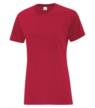 Atc™ Everyday Cotton Ladies' Tee
