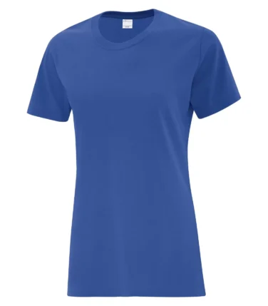 Atc™ Everyday Cotton Ladies' Tee