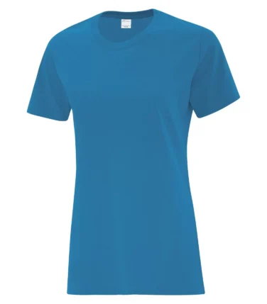 Atc™ Everyday Cotton Ladies' Tee