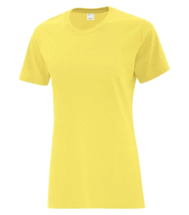 Atc™ Everyday Cotton Ladies' Tee