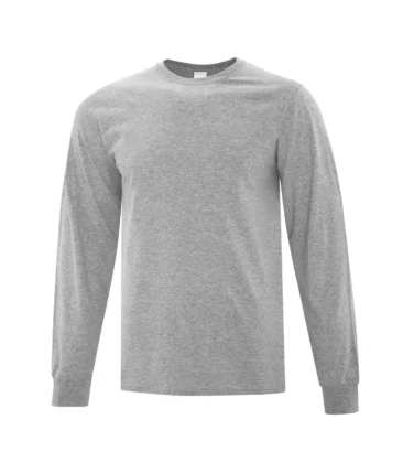Atc™ Everyday Cotton Long Sleeve Tee