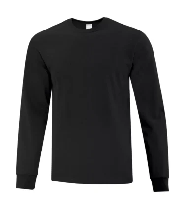 Atc™ Everyday Cotton Long Sleeve Tee
