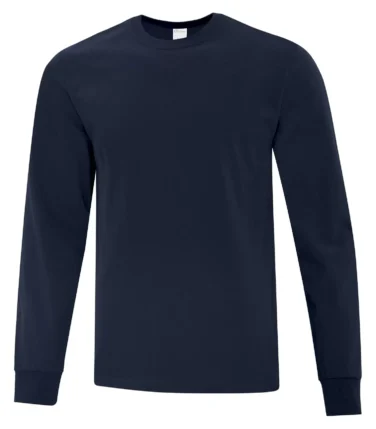 Atc™ Everyday Cotton Long Sleeve Tee