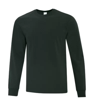 Atc™ Everyday Cotton Long Sleeve Tee