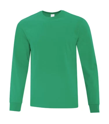 Atc™ Everyday Cotton Long Sleeve Tee
