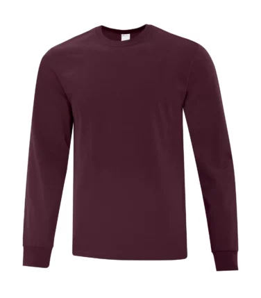 Atc™ Everyday Cotton Long Sleeve Tee