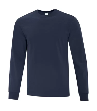 Atc™ Everyday Cotton Long Sleeve Tee