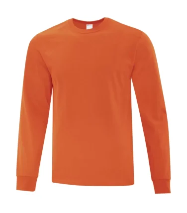 Atc™ Everyday Cotton Long Sleeve Tee