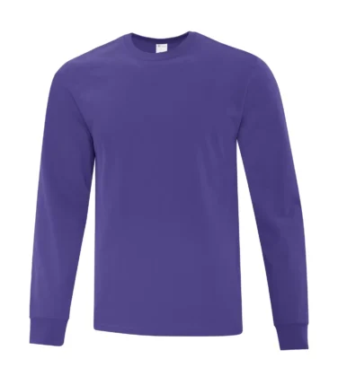 Atc™ Everyday Cotton Long Sleeve Tee