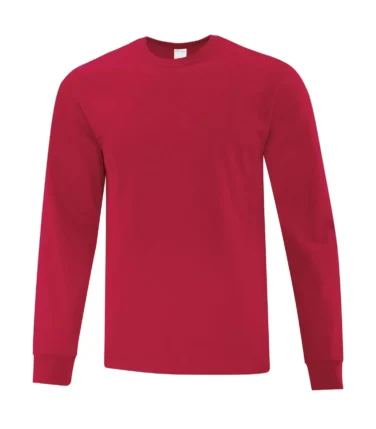 Atc™ Everyday Cotton Long Sleeve Tee