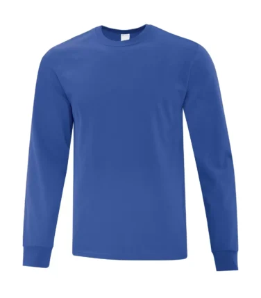 Atc™ Everyday Cotton Long Sleeve Tee