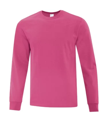Atc™ Everyday Cotton Long Sleeve Tee