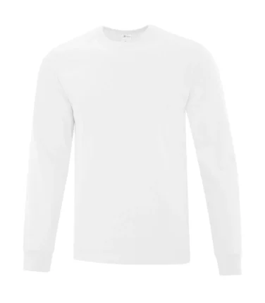 Atc™ Everyday Cotton Long Sleeve Tee