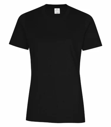 Atc™ Everyday Ring Spun Cotton Ladies' Tee