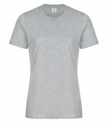Atc™ Everyday Ring Spun Cotton Ladies' Tee
