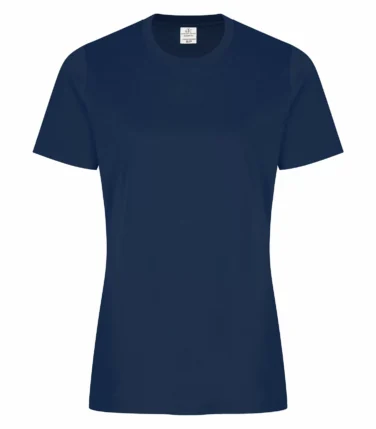 Atc™ Everyday Ring Spun Cotton Ladies' Tee