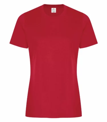 Atc™ Everyday Ring Spun Cotton Ladies' Tee