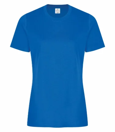 Atc™ Everyday Ring Spun Cotton Ladies' Tee
