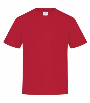 Atc™ Everyday Ring Spun Cotton Youth Tee
