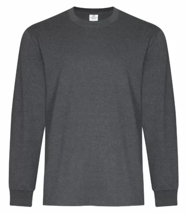 Atc™ Everyday Ring Spun Cotton Long Sleeve Tee