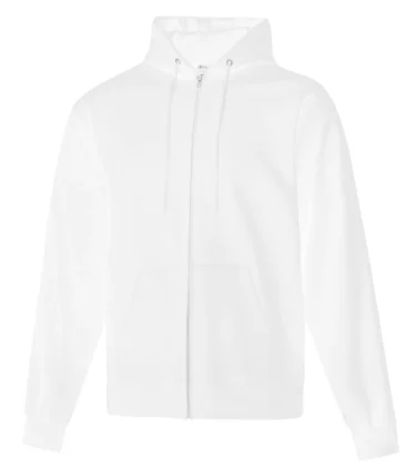 Atc™ Everyday Fleece Full Zip Hooded Sweatshirt