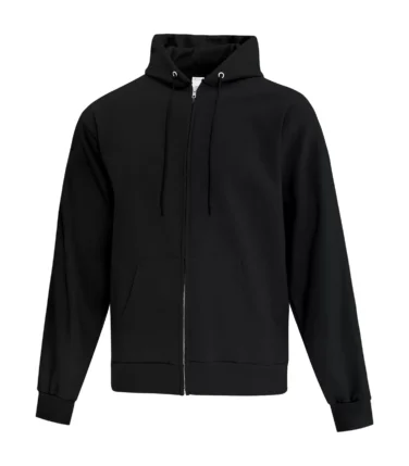 Atc™ Everyday Fleece Full Zip Hooded Sweatshirt