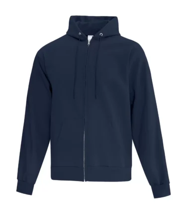 Atc™ Everyday Fleece Full Zip Hooded Sweatshirt