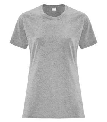 Atc™ Everyday Side Seam Ladies' Tee