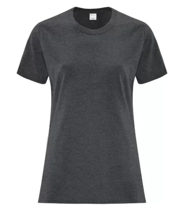 Atc™ Everyday Side Seam Ladies' Tee