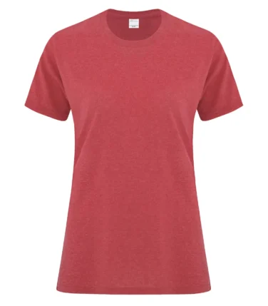 Atc™ Everyday Side Seam Ladies' Tee